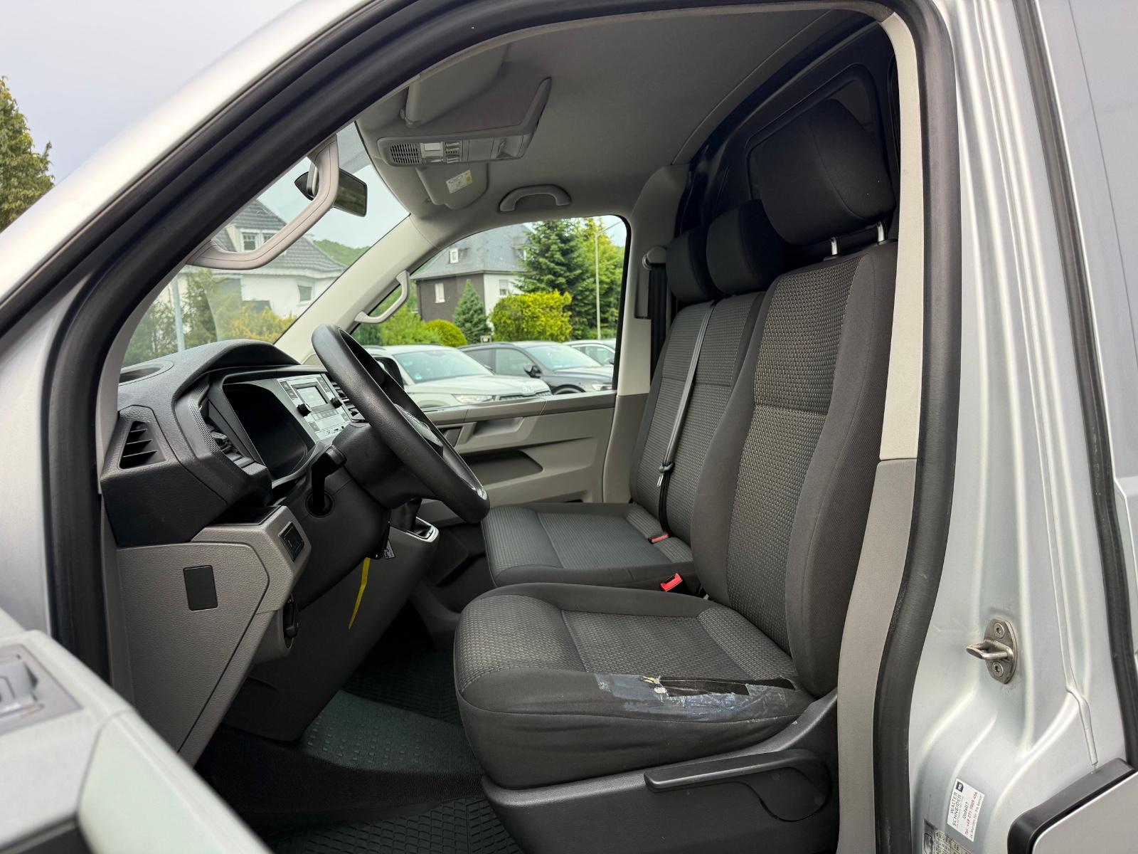 Volkswagen T6 Transporter T6.1 Transporter Kasten EcoProfi Komfort+/LED, миниатюра 20