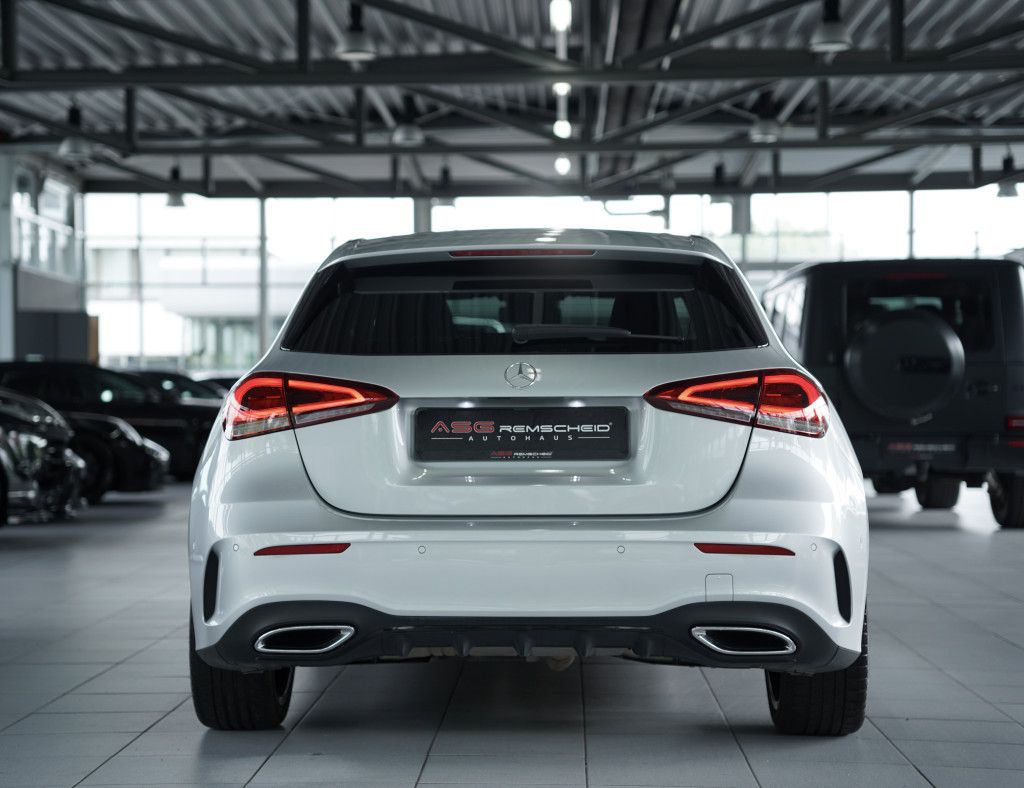 Mercedes Benz A 220