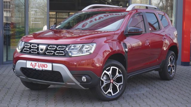 Dacia Duster II 1.3 TCe 150 Adventure Kamera Navi PDC