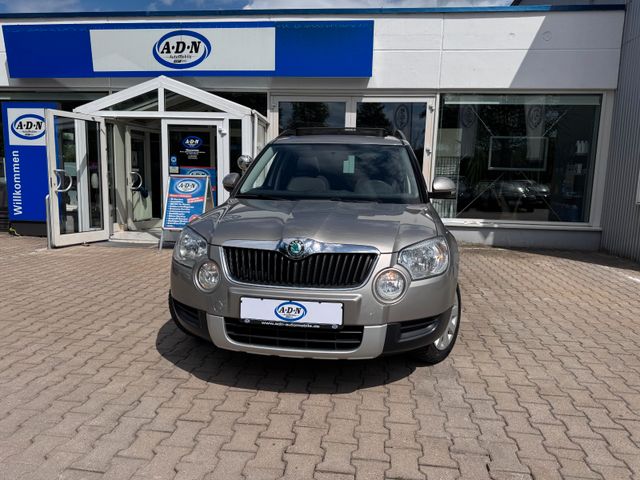Skoda Yeti Active Plus Edition 1.4 TSI *Panorama*
