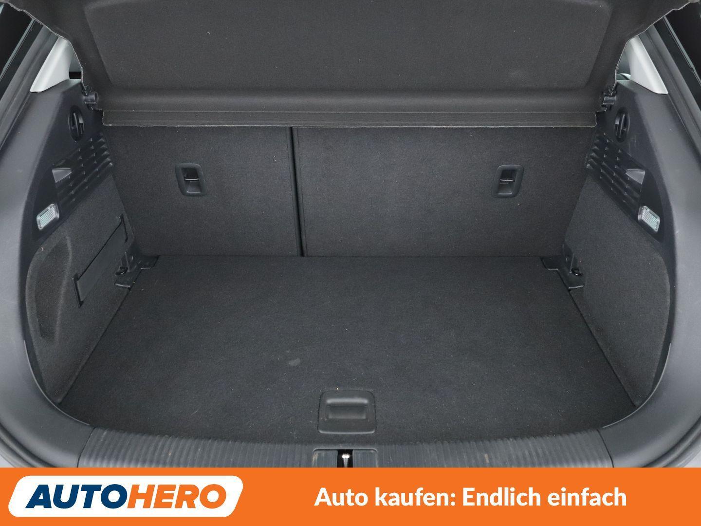 Audi A1 1.4 TFSI*NAVI*PDC*TEMPO*SHZ*