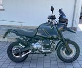 BMW R 1100 GS , Touatech Desierto 1  - BMW R 1100