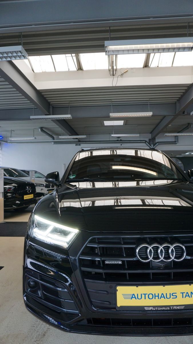 Fahrzeugabbildung Audi Q5 40 TDI quattro sport S line  Plus *VIRTUAL*