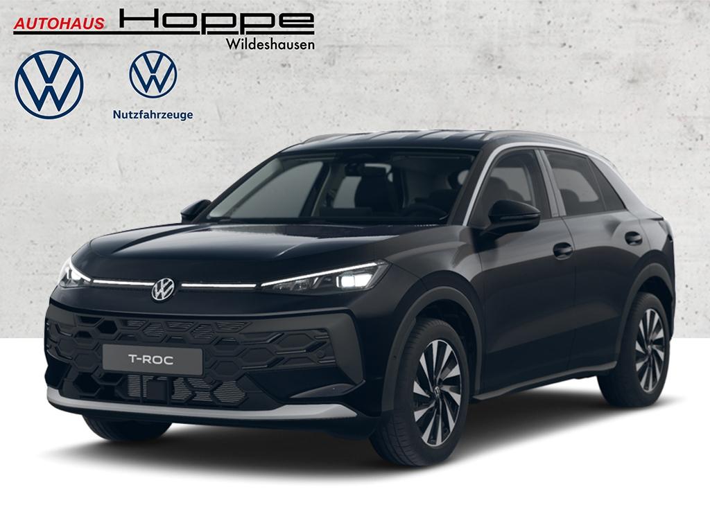 Volkswagen T-Roc 1.5 eTSI Style