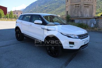 Land-Rover Range Rover Evoque - 3