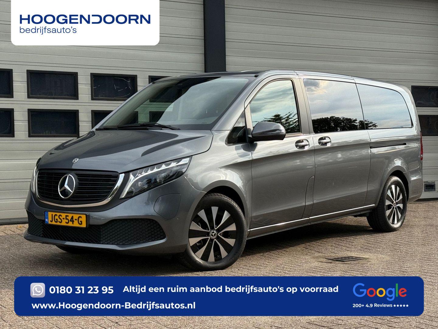 Mercedes-Benz EQV 300 90 kWh SoH 97,6 % L3 Extra Lang 8 Persoo