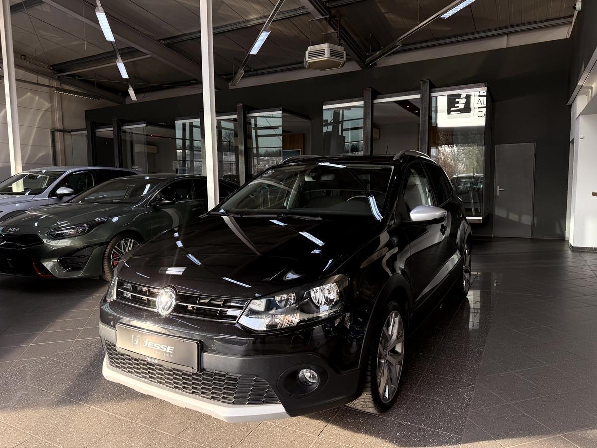 Volkswagen Polo Cross 1.2 TSI BMT Tempomat PDC 