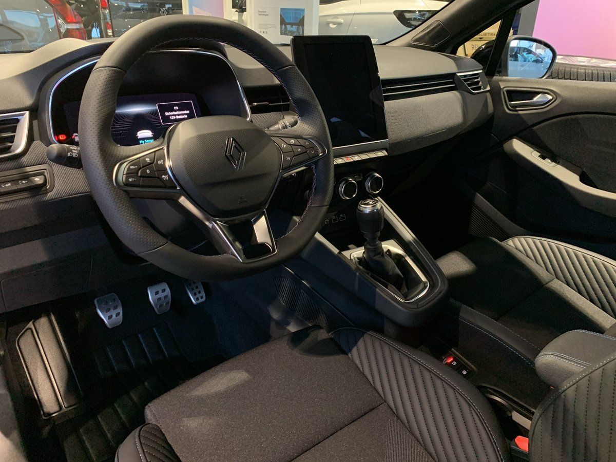 Renault Clio - Bild 10