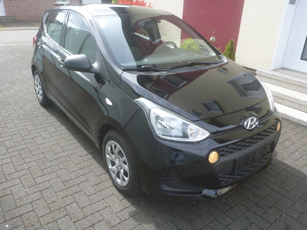 Image of Hyundai i10