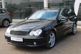 Mercedes-Benz C 55 AMG W203 1 VON 595 - Mercedes-Benz: Kombi, W203