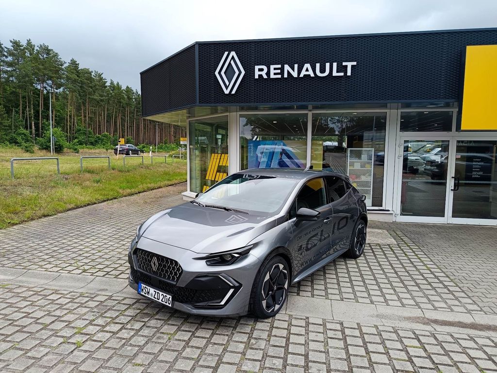Image of Renault Clio