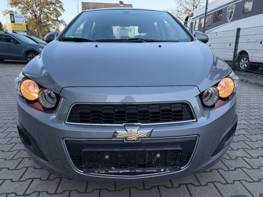 Chevrolet Aveo
