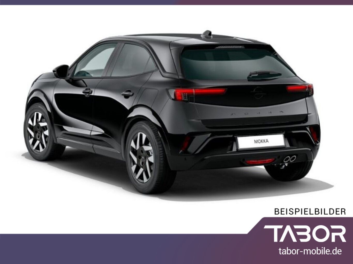 Opel Mokka - Bild 3