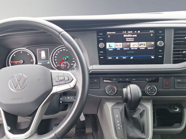 T6.1 Kasten 4MOTION DSG kurzer Radstand Klima, T