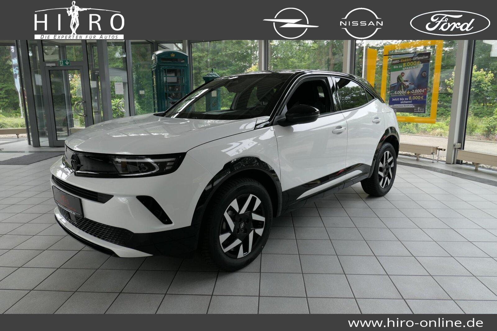 Opel Mokka 1.2 Turbo GS GS Line Klima/LED/Sitzhzg.