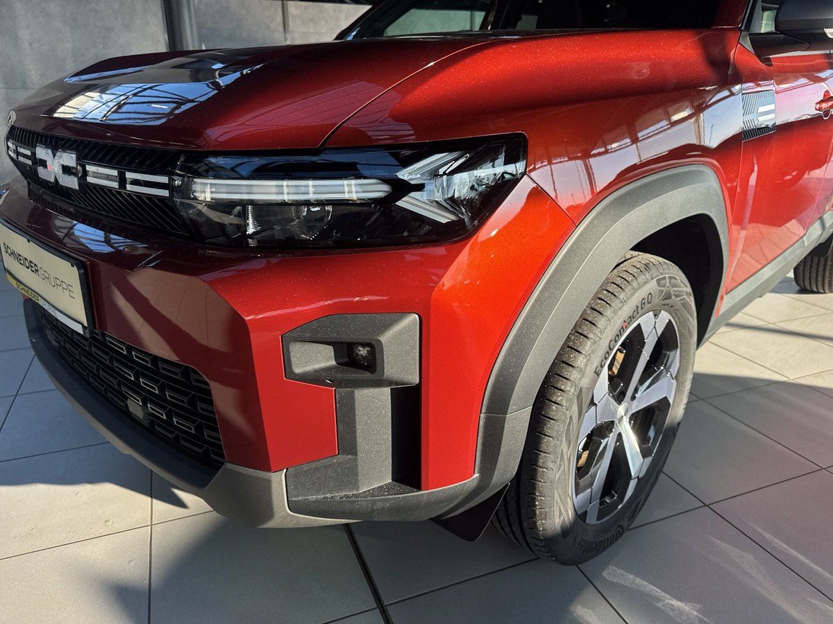 Dacia Bigster - Bild 24