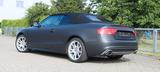 Audi Cabriolet - Audi Cabriolet aus 2014