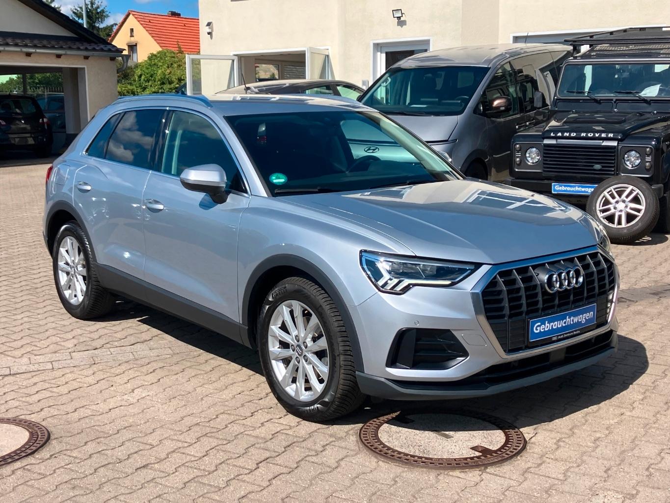 Audi Q3 35 TFSI S-tronic Side Lane LED Virtual, миниатюра 6
