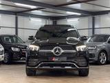 Mercedes-Benz GLE 400 d 4M AMG LINE*7SITZ*PANO*MBUX*AHK*2.HAND - gebrauchte Mercedes-Benz GLE 400 aus dem Jahr 2020