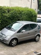 Mercedes-Benz Mersedes A-160 Automatic TÜV 2027!!! FEST ... - gebrauchte Mercedes-Benz A 160 aus dem Jahr 1998