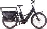 Cube Longtail Hybrid Family 725 grey´n´reflex ONE SIZ - Cube E-Bikes
