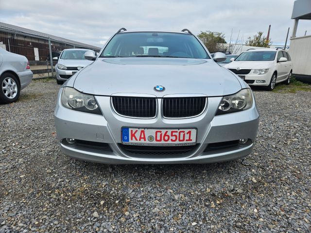 BMW 318d touring