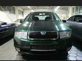 Skoda Fabia 1.4 16V - Skoda Fabia aus 2002: 1.4