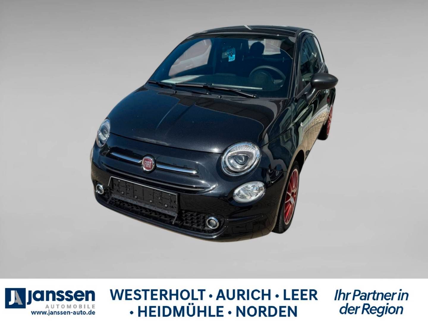Fahrzeugabbildung Fiat 500 1.0 GSE Hybrid