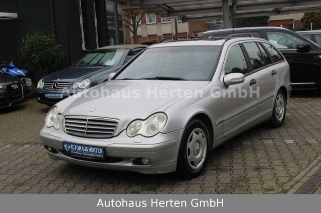 Mercedes-Benz C 220 T CDI*AUTOMATIK*NAVI*XENON*ESSD*AHK!