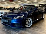 Audi TT Roadster TFSI SLine Navi R Kam Klima Leder 1A - Audi Behindertengerecht