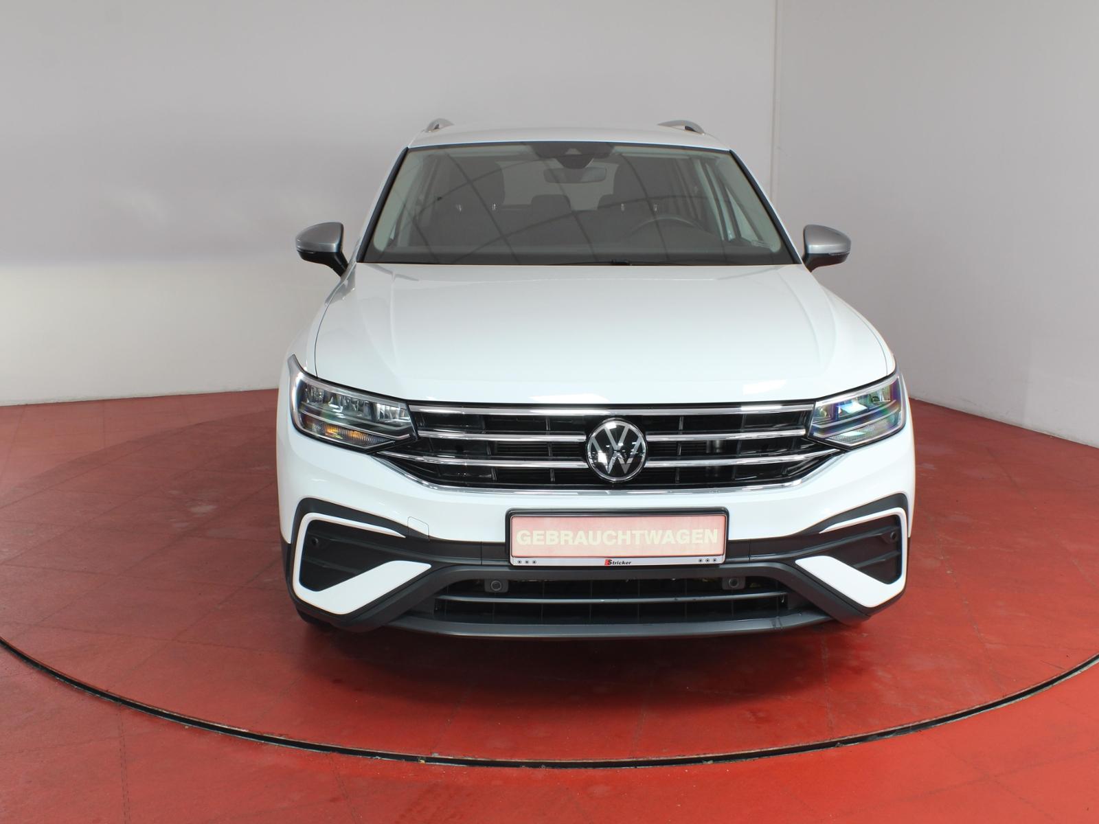 Volkswagen Tiguan Allspace Life 1.5TSI 219,-ohne Anzahlung, миниатюра 20