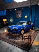 Opel Manta A GTE (1976) ASI 2003 - Opel Manta: A