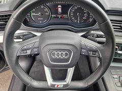 Fahrzeugabbildung Audi Q5 50 TFSIe quattro sport S-Line Navi LED ACC