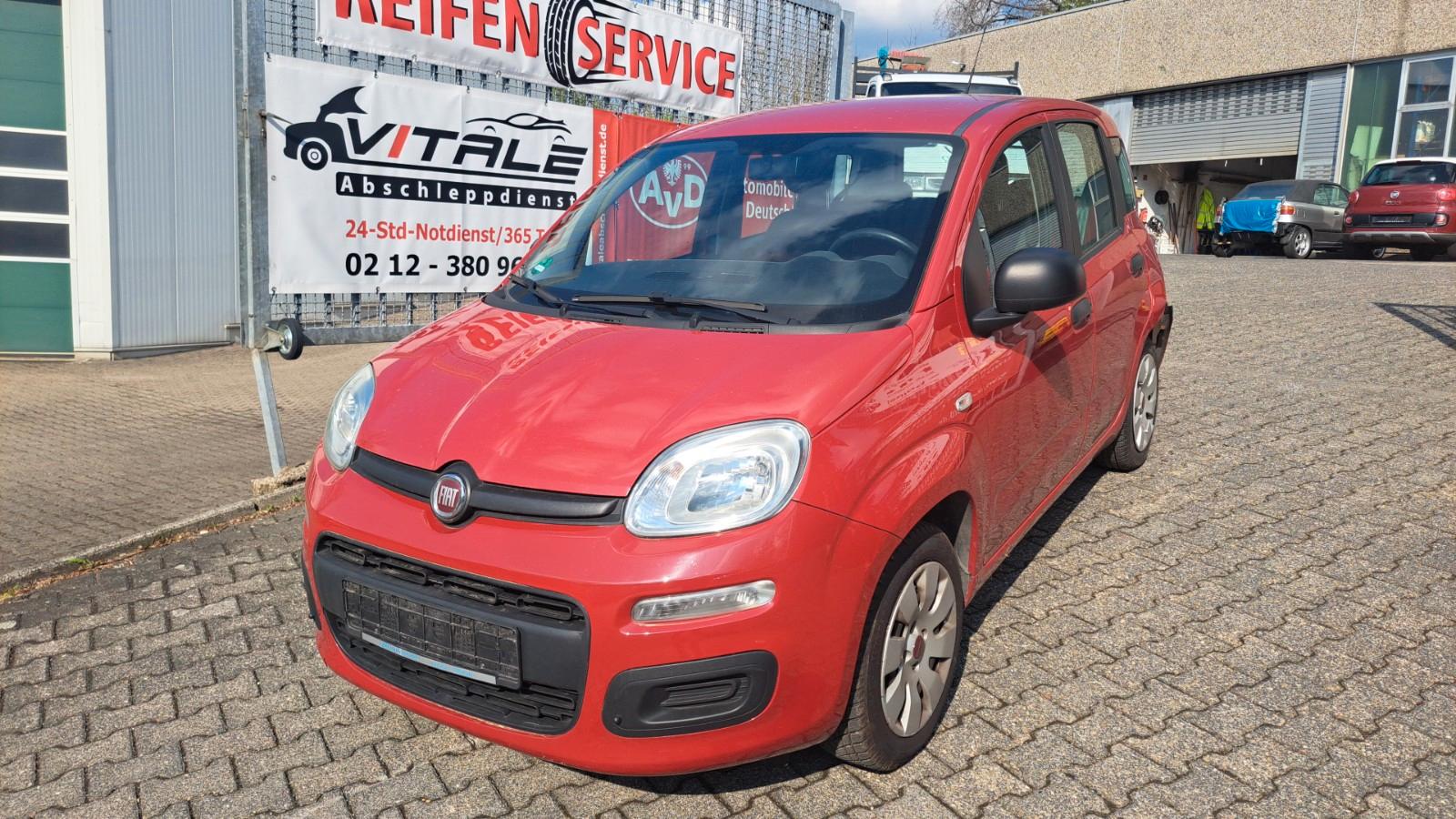 Fiat Panda Pop