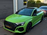 Audi RS3 Lim. 2.5 TFSI quattro Pano Black RS-Sitze - gebrauchte Audi RS3 aus dem Jahr 2022