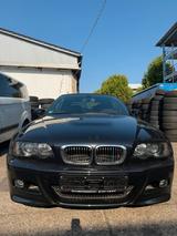 BMW E46 330ci, Schwarz, M3 Front, Hingucker! - BMW 330 in Karlsruhe