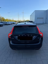 Volvo V60 D4 AWD Geartronic Linje Business Linje B... - Volvo V60: Linje Business