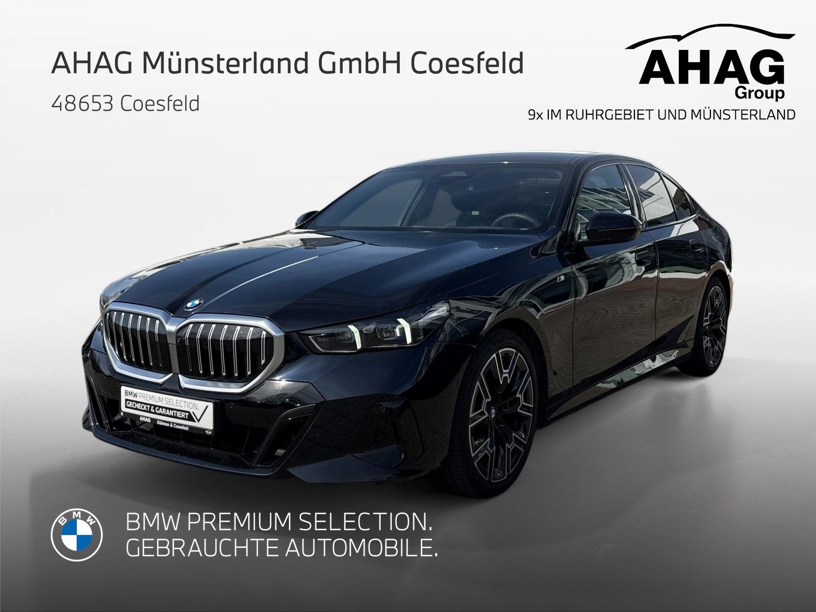 BMW 520i Lim. M Sport Sitzbel. ACC 360°