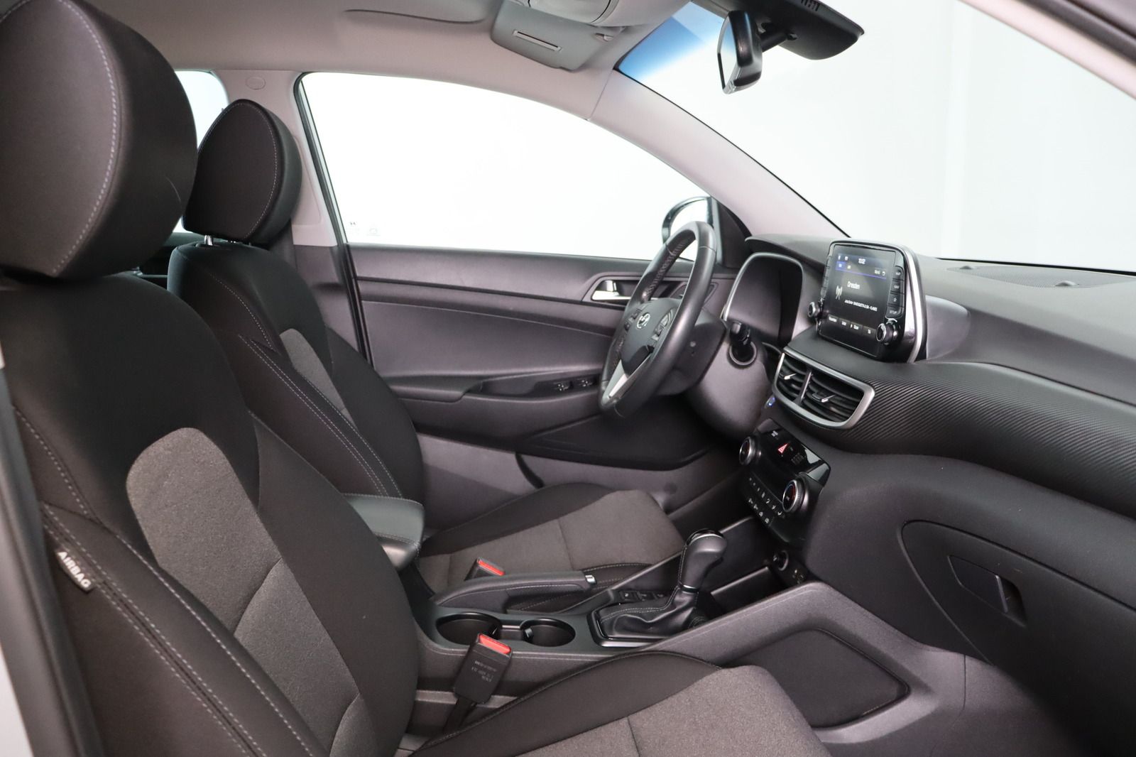 Fahrzeugabbildung Hyundai Tucson FL 1.6 Turbo 7-DCT Trend