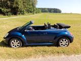 Volkswagen Beetle Tüv neu, lückenlos Scheckheft, 2 Hand - Volkswagen Beetle aus 2008: Cabrio