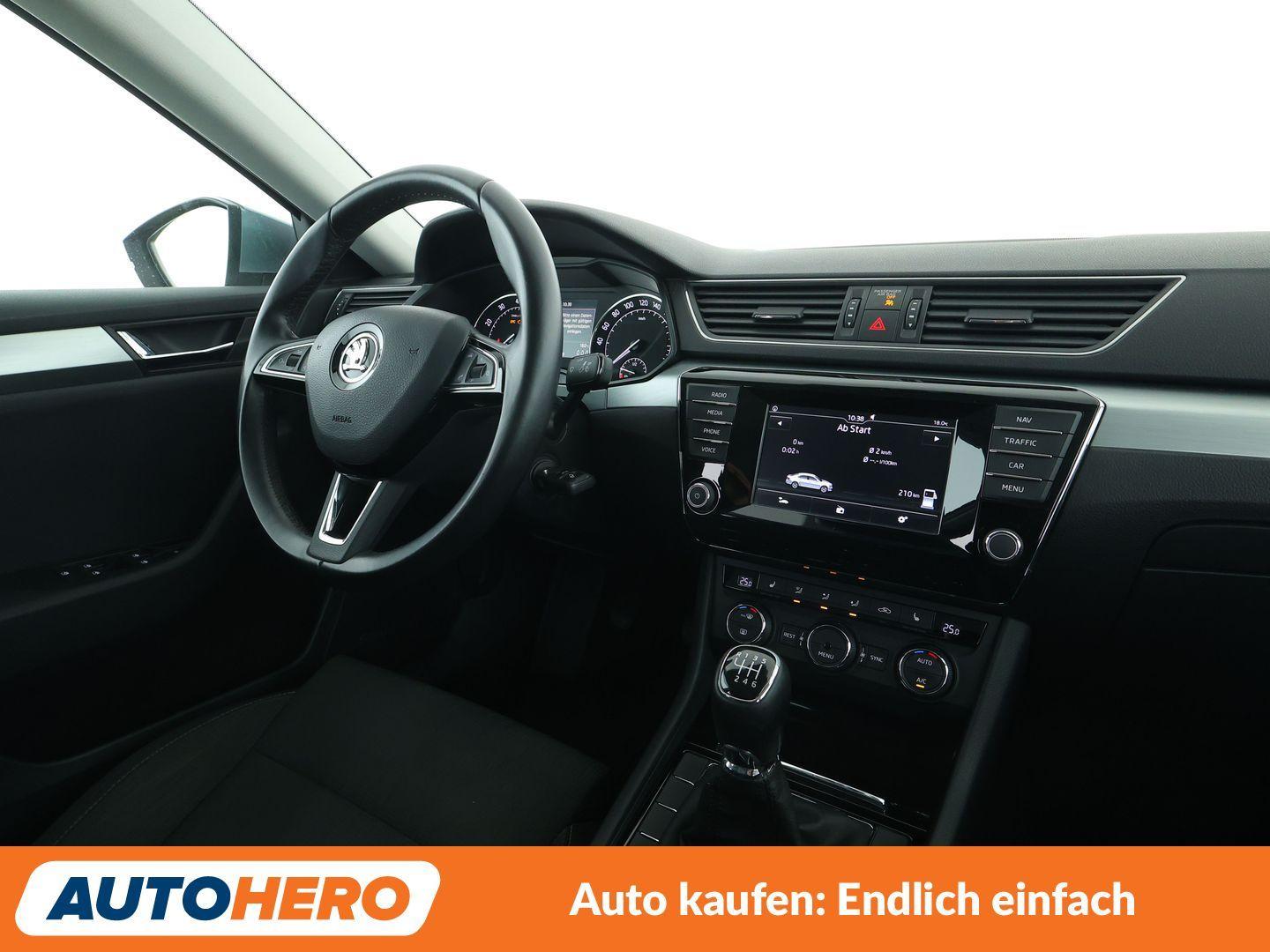 Skoda Superb 1.4 TSI ACT Ambition*NAVI*XENON*ACC*