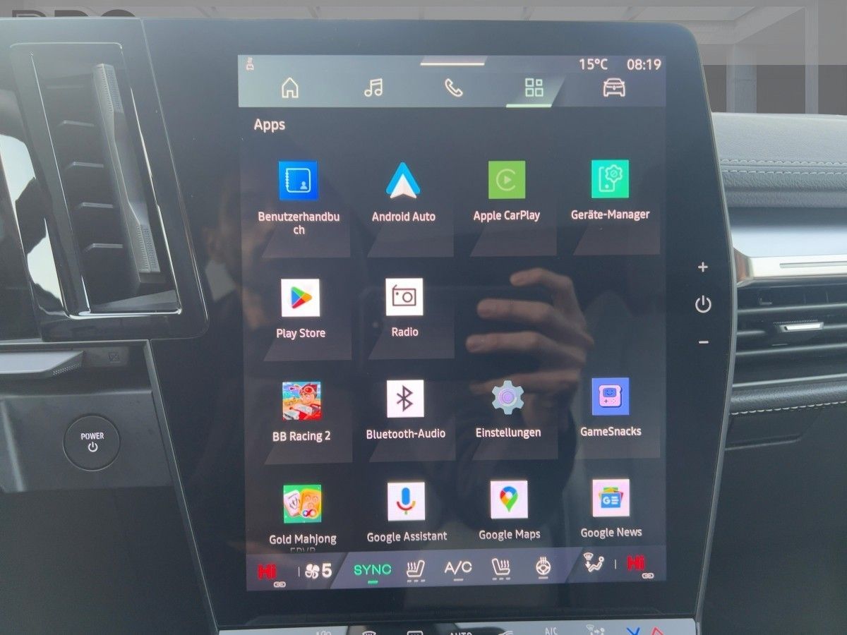 Renault Scenic - Bild 12