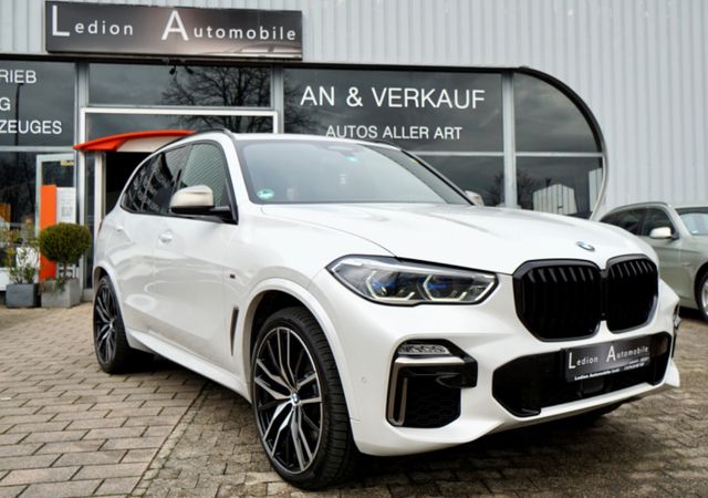 BMW X5 M50d M-Sport °ACC °aktv.-Spurhalte °7-Sitzer