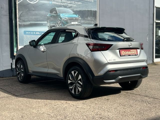Fahrzeugabbildung Nissan Juke 1.0 DIG-T Acenta KomfortPack*Sitzhzg.*Allw.