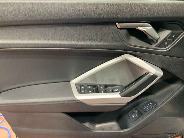 Q3 Sportback 35 TDI S LINE LED+PANO+OPTIK+NAV+VC