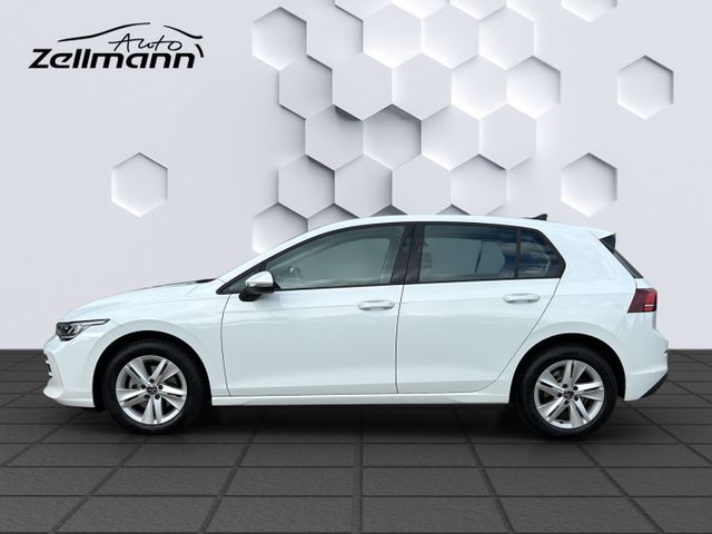 Golf 1.5 TSI Life Schalter 85kW LED App-Connect