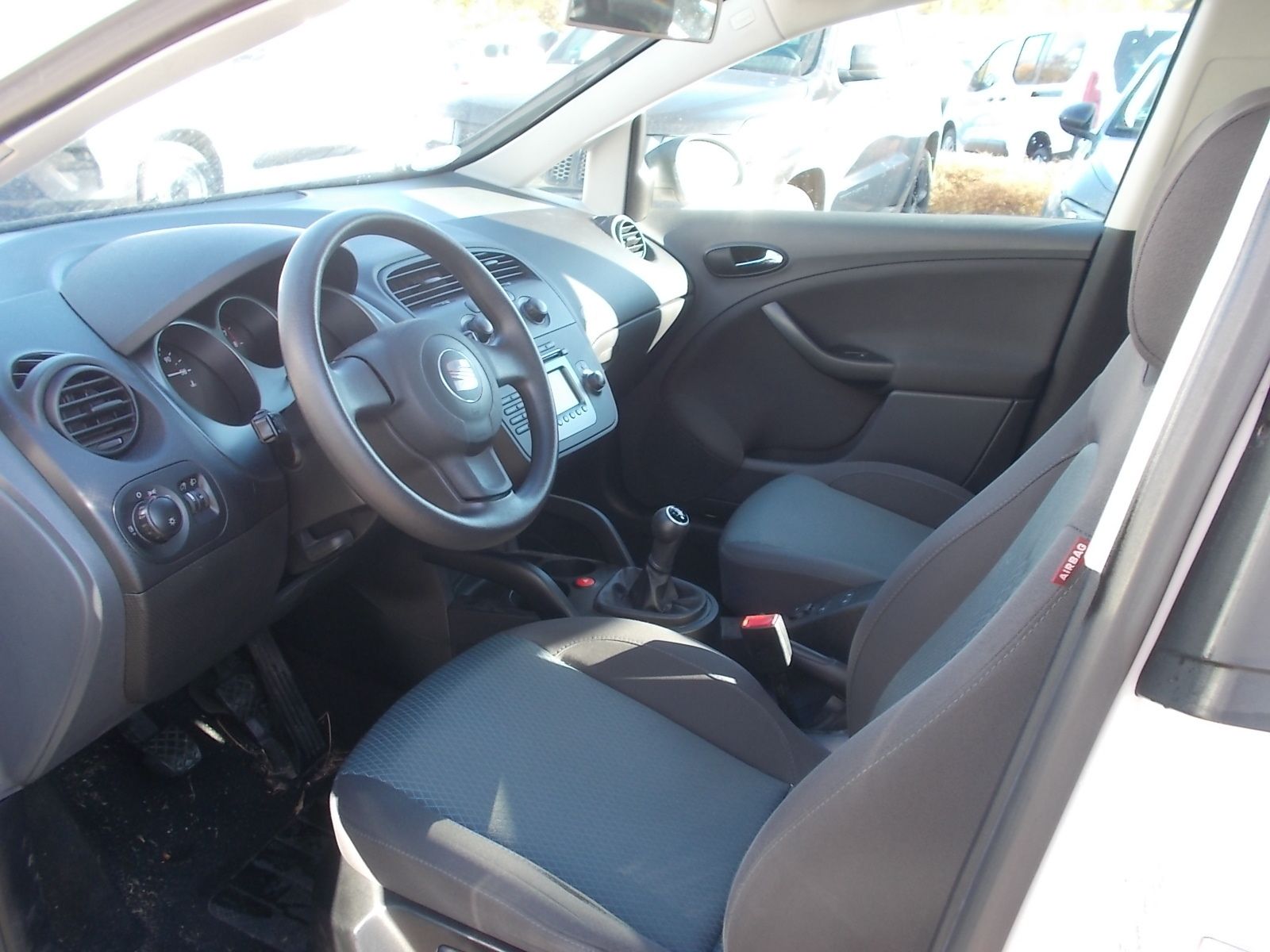Fahrzeugabbildung SEAT Altea Reference Comfort 1.6 TSI
