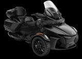 Can-Am Spyder RT Limited / MY2026 / Apple-CarPlay - CAN-AM SPYDER RT