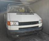 Volkswagen T4 2,5 TDI Syncro Pritsche - gebrauchte VW T4 aus dem Jahr 2000