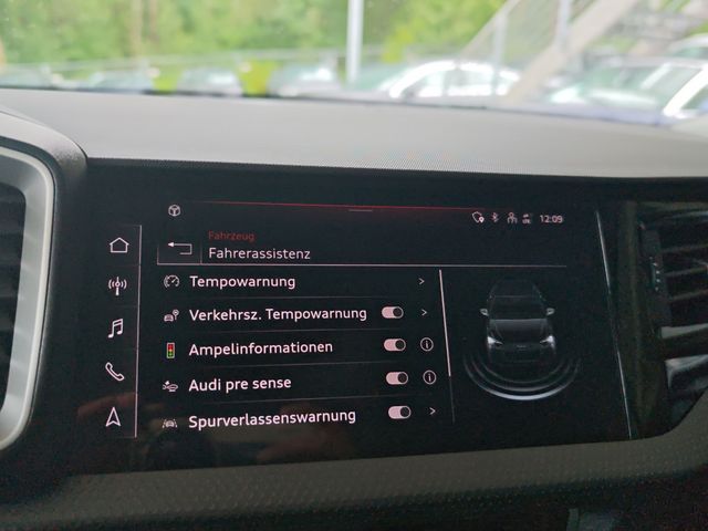 A1 Sportback 30 TFSI advanced SHZ